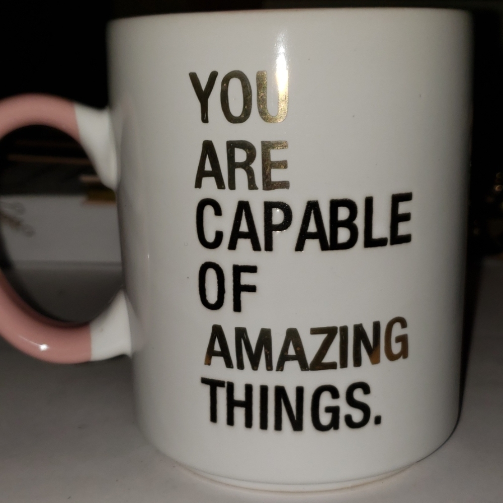 Oversized Coffee Mug